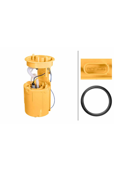 Hella Sistem Alimentare Cu Combustibil Vw California T5 Camper/Multivan T5/Tr...