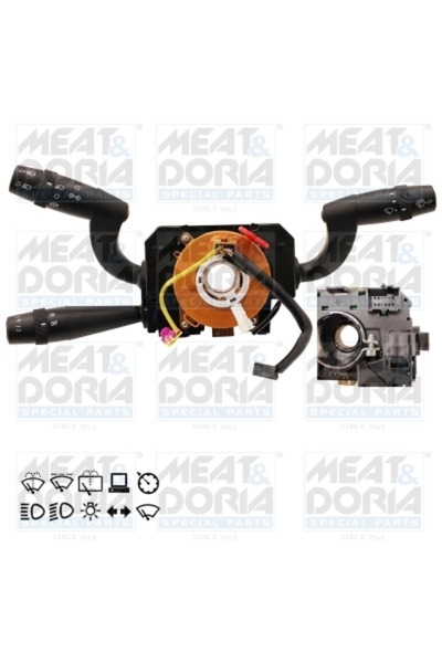MEATDORIA Comutator Coloana Directie Citroen Jumper 2 Caroserie Fiat Ducato C...