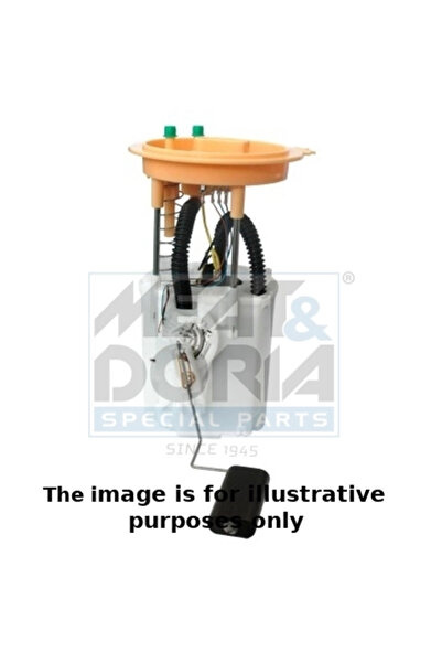 MEATDORIA Sistem Alimentare Cu Combustibil Audi A3 Seat Altea/Leon/Toledo 2