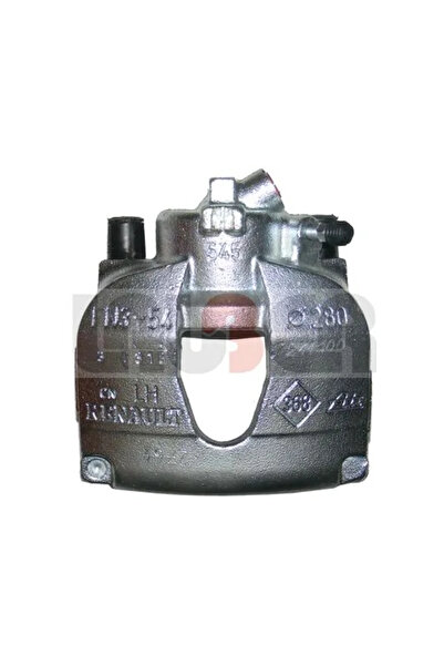 Lauber Etrier Frana Axa Fata Stanga Renault Clio 3/Megane 2/Scenic 2