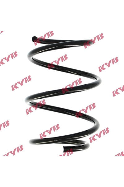 KYB Arc Spiral Punte Fata Mini Mini