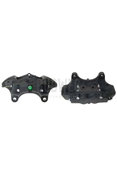 BUDWEG CALIPER Etrier Frana Axa Spate Dreapta Audi Q7