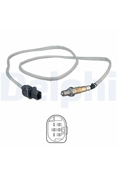 DELPHİ Ламбда сонда BMW 1/3/5