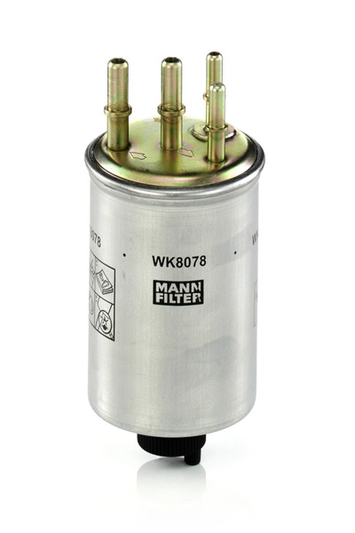 Mann-Filter Горивен филтър Land Rover Discovery 5/Range Rover 4/Range Rover S...