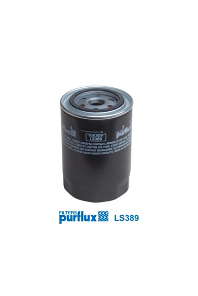 PURFLUX Filtru Ulei Citroen Jumper 2 Bus/Jumper 2 Caroserie/Jumper 2 Platou /...