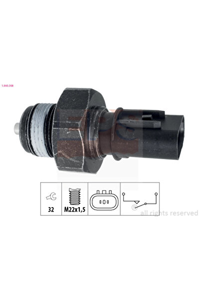 Eps Comutator Lampa Marsalier Hyundai Accent 3/Elantra 4 Limuzina/I30 Kia Cee...