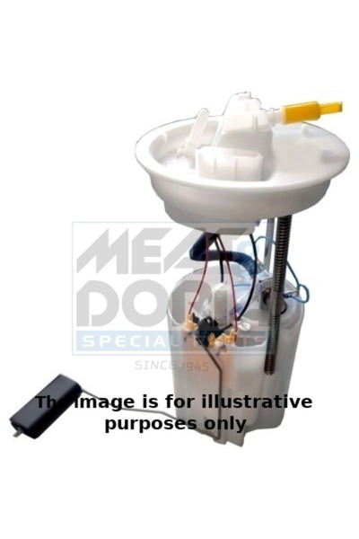 MEATDORIA Sistem Alimentare Cu Combustibil Ford Kuga 2