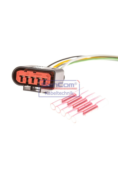 SenCom Set Reparat Cabluri Debitmetru Aer Audi A3/A4 B5/A6 C5 Ford Galaxy 1