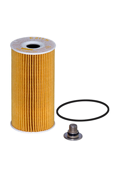 Hengst Fılter Filtru Ulei Hyundai Grand Santa Fe/Grandeur/Santa Fe 2 Kia Carn...