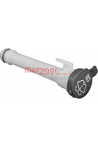 Metzger Washer Water Tank Filler Nipple Opel Meriva B Microbus
