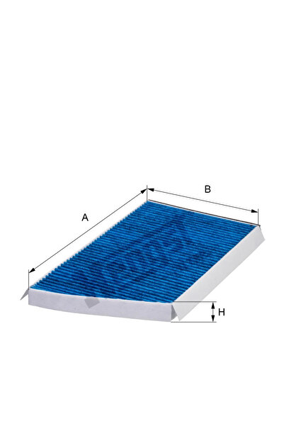 Hengst Fılter Filtru Aer Habitaclu Mercedes-Benz C-Class/Clk