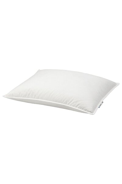 IKEA GULKAVLE Low Pillow, 50 x 60 cm