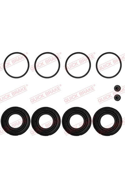 QUICK BRAKE Set Reparatie Etrier Audi A6 Allroad C7/A6 C7/A7 Mercedes-Benz C-...