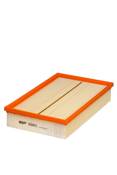 Hengst Fılter Filtru Aer Vw Multivan T5/Transporter T5 Bus/Transporter T5 Car...