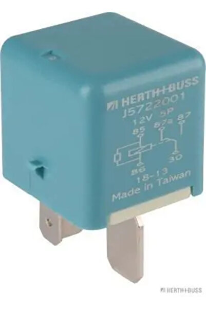 HERTH BUSS JAKOPARTS Unitate De Control Bujii Incandescente Toyota Hiace 5 Ca...