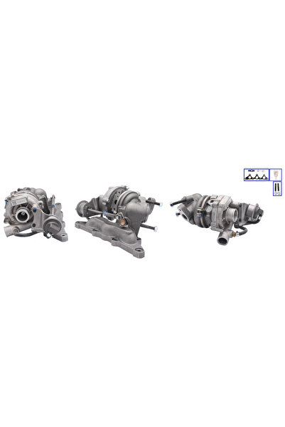 Elstock Compresor Sistem De Supraalimentare Smart City-Coupe