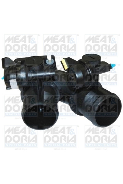 MEATDORIA Clapeta Control Admisie Aer Citroen C8 Peugeot 607