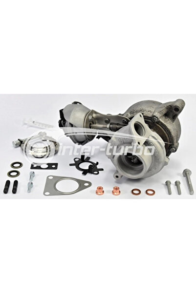 INTER-TURBO Compresor Sistem De Supraalimentare Citroen C4 1/C4 Grand Picasso
