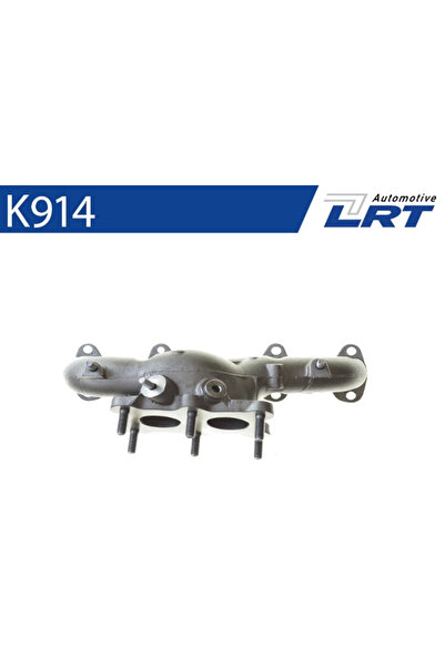 LRT Galerie Sistem De Esapament Audi A3 Seat Leon/Toledo 2