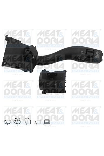 MEATDORIA Comutator Coloana Directie Audi A4 B6/A4 B7/A6 C6