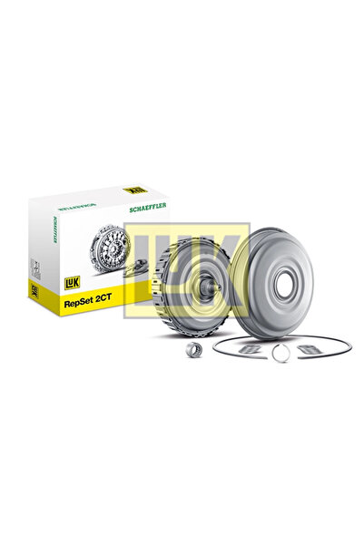 LUK Set Ambreiaj Audi A3/Tt Seat Leon