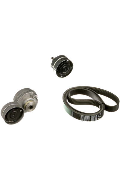 GATES Set Curea Transmisie Cu Caneluri Daf Cf 85/Xf 105