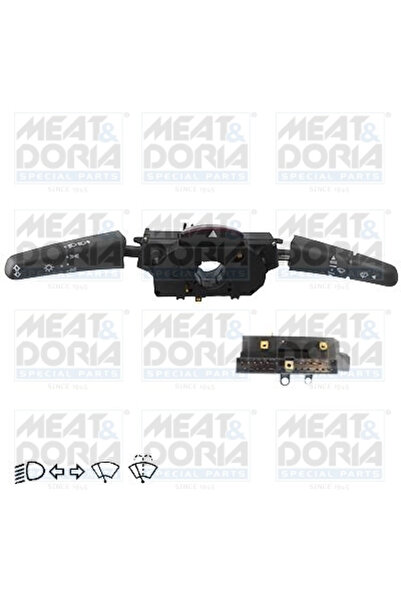 MEATDORIA Comutator Coloana Directie Mercedes-Benz 5-Class/Sprinter 2-T