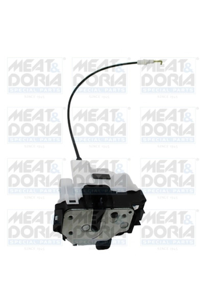 MEATDORIA Брава на предна лява врата Fiat Panda