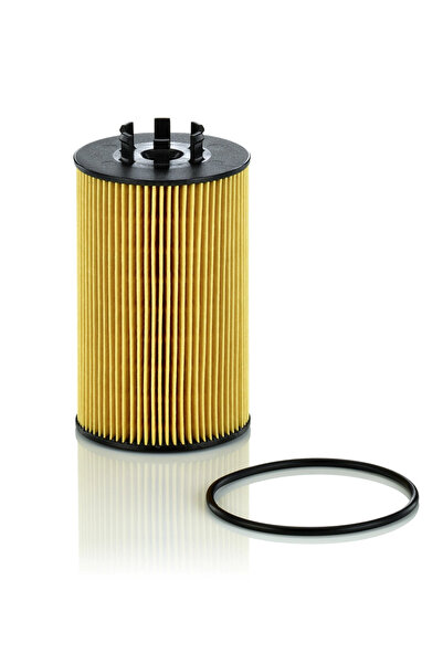 Mann-Filter Маслен филтър Mercedes-Benz Atego 3