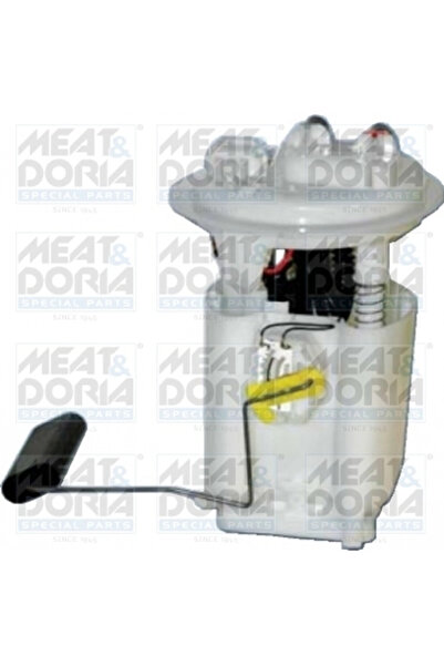 MEATDORIA Sistem Alimentare Cu Combustibil Dacia Logan/Sandero Renault Logan ...