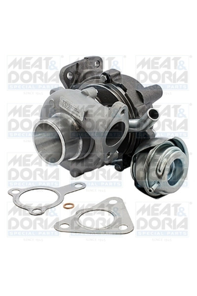 MEATDORIA Compresor Sistem De Supraalimentare Opel Astra H/Astra J/Meriva B M...