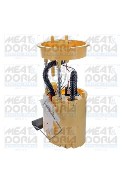 MEATDORIA Sistem Alimentare Cu Combustibil Seat Alhambra/Arosa Vw Lupo 1/Sharan