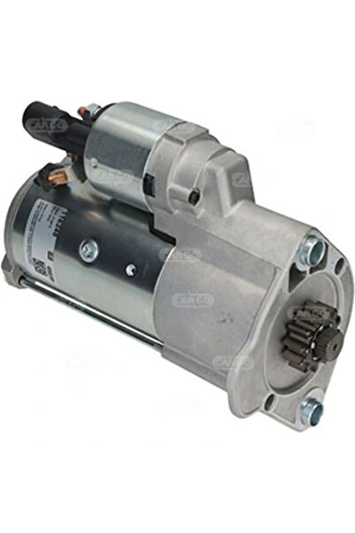 HC Cargo Starter Mercedes-Benz Sprinter 3,5-T Caroserie/Sprinter 3,5-T Platou...