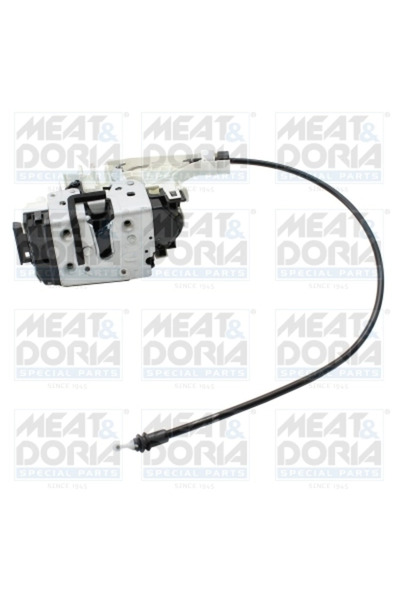 MEATDORIA Incuietoare Usa Fata Stanga Mercedes-Benz Sprinter 3,5-T Bus/Sprint...