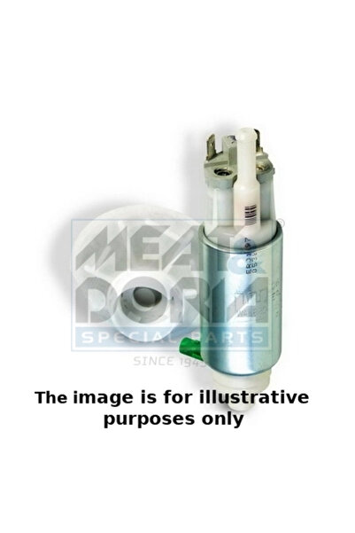 MEATDORIA Pompa Combustibil Citroen Berlingo / Berlingo First Microbus/Xsara ...