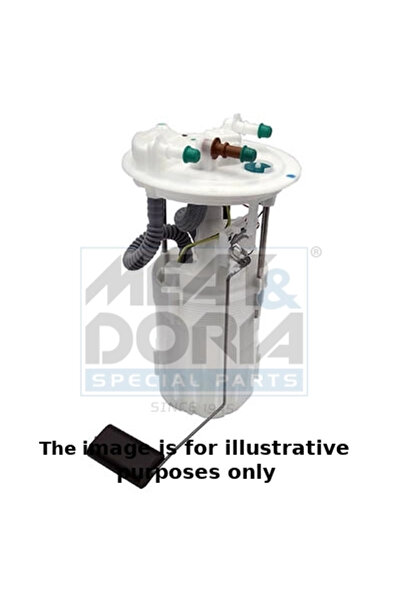 MEATDORIA Sistem Alimentare Cu Combustibil Nissan NV400 Bus/NV400 Caroserie/N...