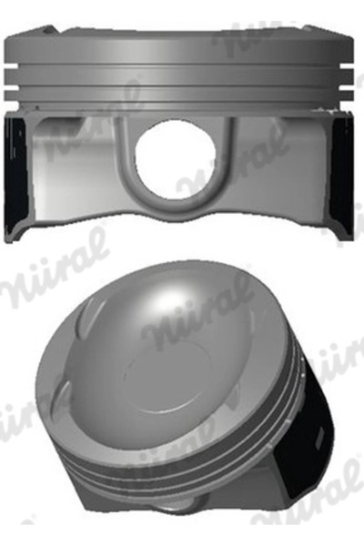 NÜRAL Piston Citroen C-Elysee Peugeot 301