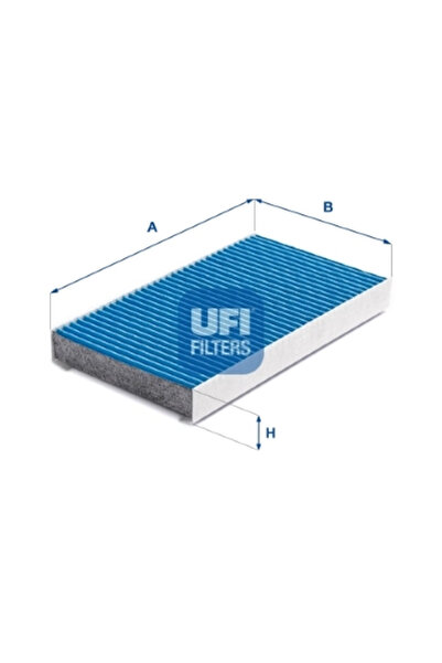 UFI Filtru Aer Habitaclu Land Rover Discovery 3/Discovery 4/Range Rover Sport 1
