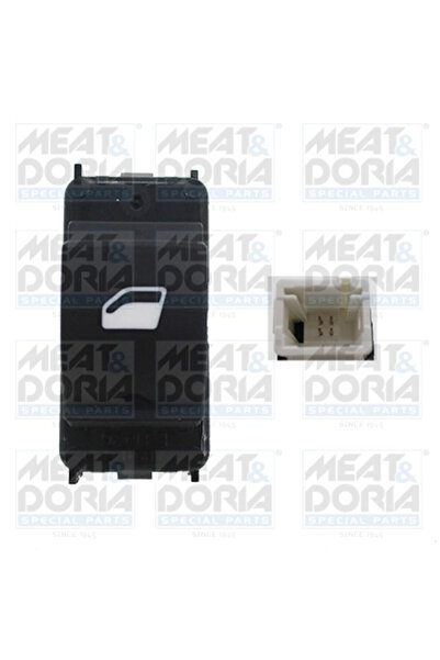 MEATDORIA Comutator Macara Geam Spate Dreapta Citroen C4 Grand Picasso 2/C4 P...
