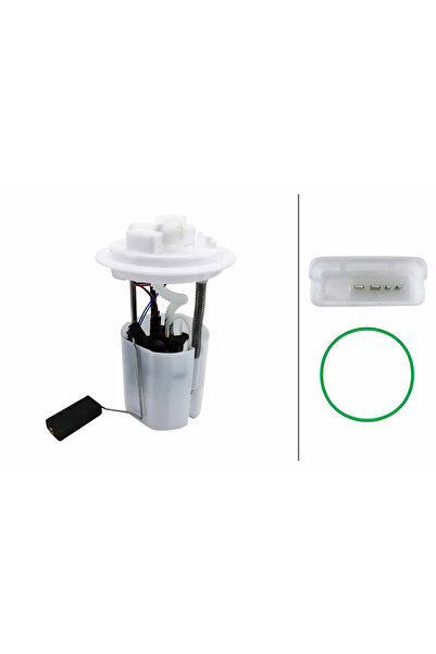 Hella Sistem Alimentare Cu Combustibil Alfa Romeo 159/Brera/Spider