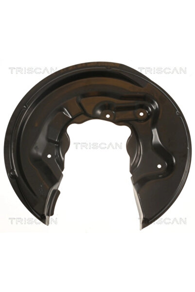 TRISCAN Protectie Stropire Disc Frana Axa Spate Stanga Audi A3 Seat Alhambra/...