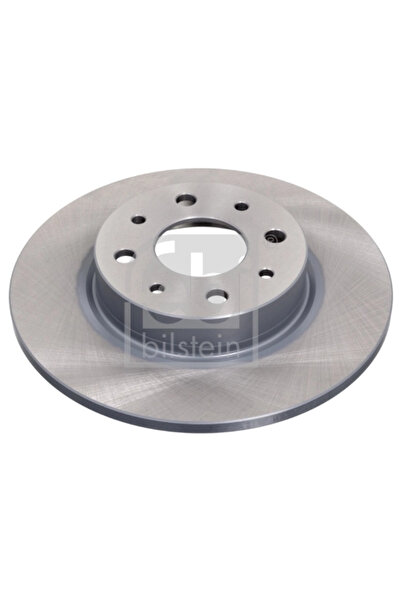 FEBI BILSTEIN Спирачен диск заден мост Alfa Romeo Mito
