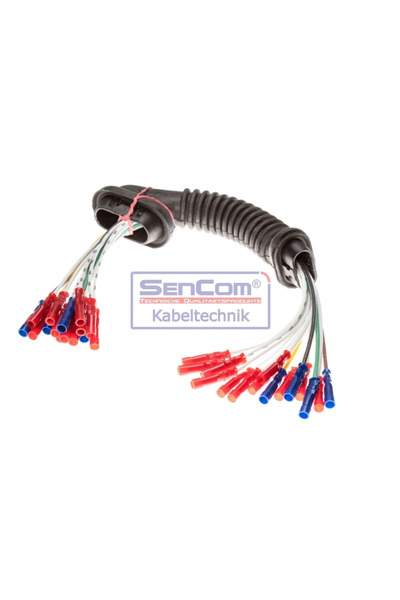 SenCom Set De Reparat Cabluri Haion Capota Spate Vehicul Ford Galaxy 1 Seat A...