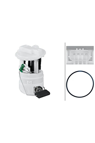 Hella Sistem Alimentare Cu Combustibil Dacia Duster