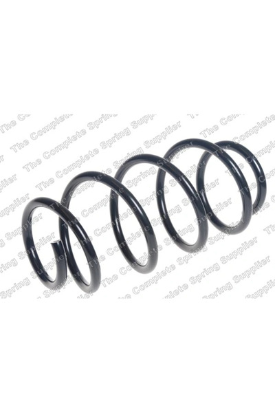 LESJOFORS Спирална арка на предния мост за VW Polo 4