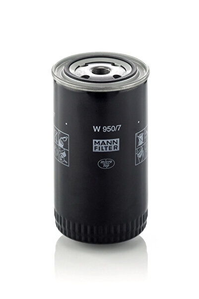 Mann-Filter Маслен филтър Ebro F-серия/L-серия Kioti серия Px