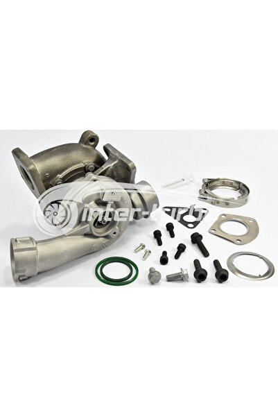 INTER-TURBO Compresor Sistem De Supraalimentare Vw California T5 Camper/Multi...