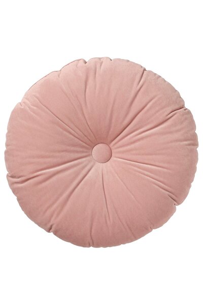 IKEA Pernă KRANSBORRE, roz deschis, 40 cm
