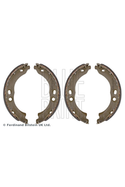 BLUE PRİNT Set Saboti Frana Frana De Mana Puntea Spate Citroen Jumper 2 Bus/J...