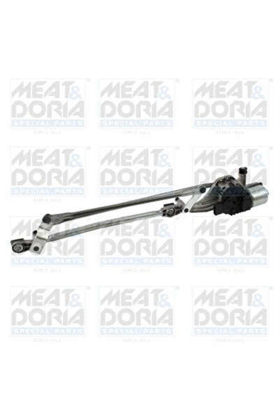 MEATDORIA Sistem Stergator Parbriz Ford Focus 2/Focus C-Max